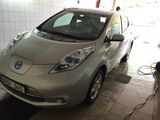 Nissan Leaf foto 3