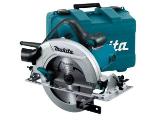 Fierăstrău circular Makita HS7611K 1600w 190mm-livrare-credit