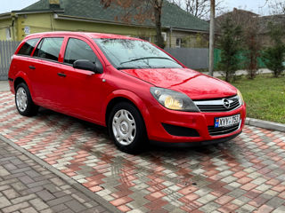 Opel Astra foto 4