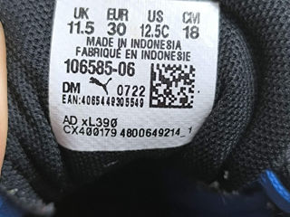 Кроссовки Nike, оригинал,размер 30, состояние новых! foto 7