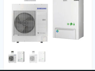 Se Vinde Pompa de caldura Samsung 9 kW 3 faze