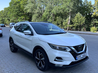 Nissan Qashqai foto 2