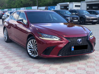 Lexus ES Series foto 5