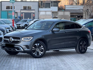 Mercedes GLC Coupe foto 4