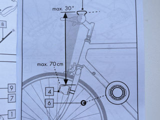 Спидометр велосипедный (wireless) foto 3