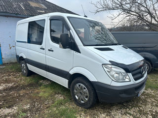 Mercedes Sprinter foto 2