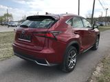 Lexus NX Series foto 4