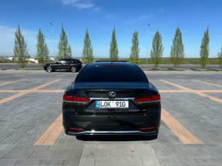 Lexus LS Series foto 3