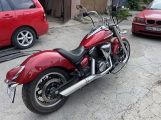 Yamaha XVS 950