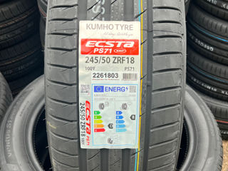 245/50 R18 Kumho Ecsta PS71/ Доставка, livrare toata Moldova foto 1