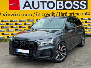 Audi SQ7 foto 1