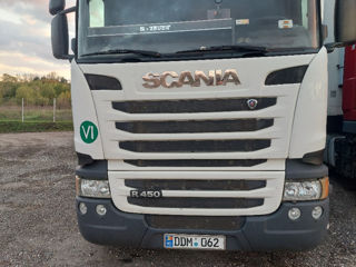 Scania R450 foto 2