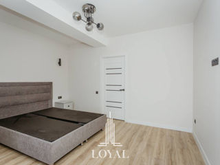 Apartament cu 1 cameră, 57 m², Ciocana, Chișinău foto 5