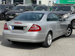 Mercedes CLK-Class foto 4