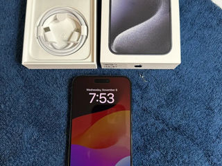 iPhone 15 Pro Max 256Gb