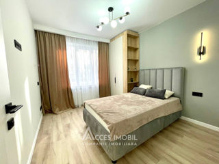 Apartament cu 2 camere, 68 m², Buiucani, Chișinău foto 3