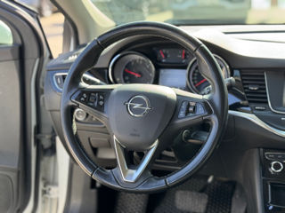 Opel Astra foto 8