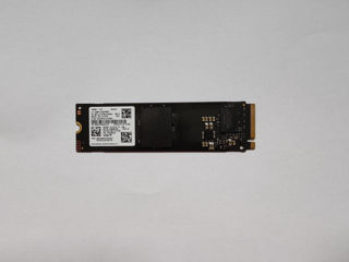 New 1TB Samsung PM9B1 / SSD M.2 NVMe PCIe.4 / Modelul OEM Samsung 980 (simplu, nu Pro) / Radiator PC foto 1