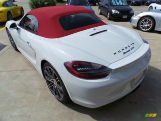 Porsche Boxster 981 GTS piese запчасти foto 2