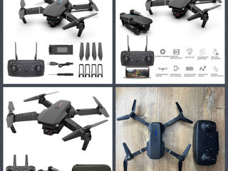 Квадрокоптеры, дрон с камерой. Drona cu camera. Quadcopter GPS E88, L900 Pro foto 2
