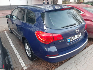 Opel Astra foto 4