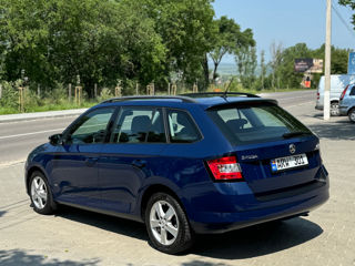 Skoda Fabia фото 8