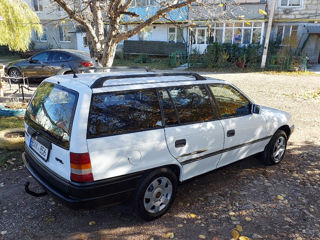 Opel Astra foto 6