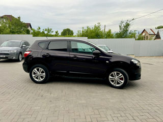 Nissan Qashqai foto 5