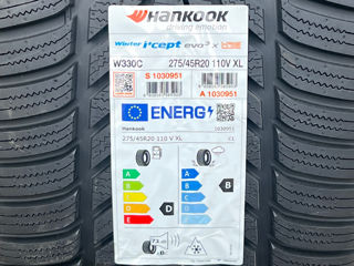 2 ската/2 anvelope 275/45 R20 Hankook Icept Evo3 Winter/ Доставка, livrare 2023 Runflat фото 2