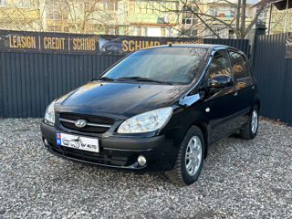 Hyundai Getz