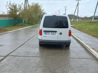 Volkswagen Caddy foto 6