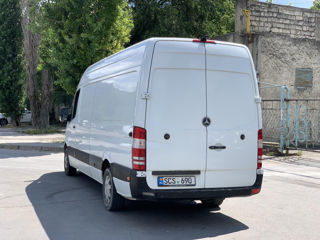 Mercedes Sprinter foto 5