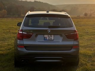 BMW X3 foto 2