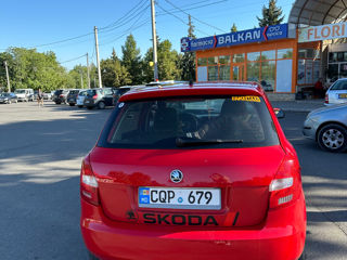 Skoda Fabia foto 6