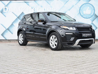 Land Rover Range Rover Evoque foto 3