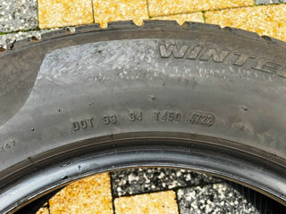 Pirelli Sottozero 3 Seal Inside  215/60/R16 - 2 buc. foto 5