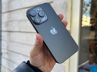 iphone 15 Pro 128GB Black Titan