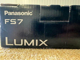 Panasonic Lumix DMC-FS7 nou