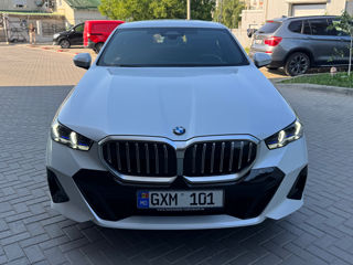 BMW 5 Series, 2023