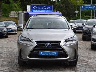 Lexus NX Series foto 18