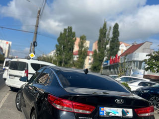 KIA Optima foto 3