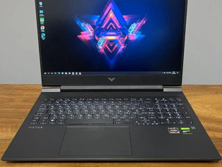 HP Gaming Victus Ryzen 5 5600H / Ram 16Gb / SSD 512 / Video GTX 1650