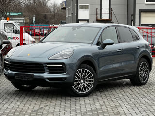 Porsche Cayenne foto 4