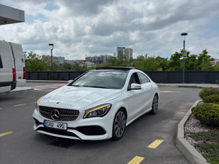 Mercedes CLA, 2019 г.