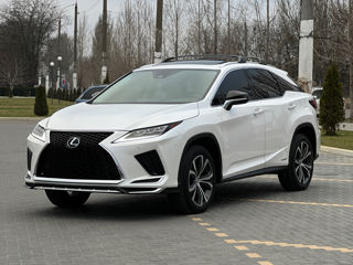 Lexus RX Series