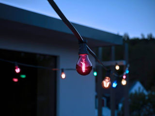 Светодиодная лампа  Decor E27  2.5 Вт зеленый foto 2