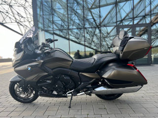 BMW K1600 Grand America foto 3