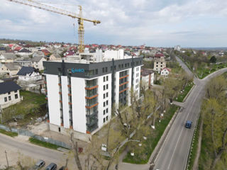 1-rm apt., 44 м², 2/8 fl.