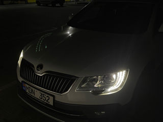 Skoda Superb foto 5