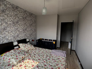 Apartament cu 2 camere, 54 m², Gara de nord, Bălți